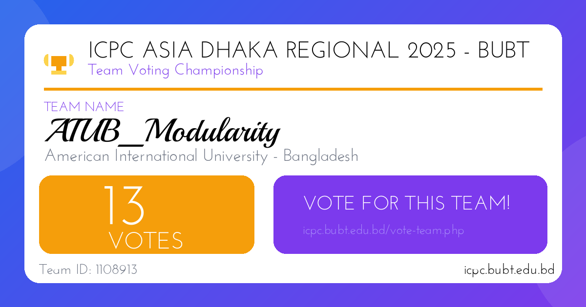 AIUB_Modularity Share Thumbnail