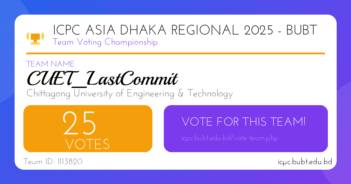 CUET_LastCommit Share Thumbnail