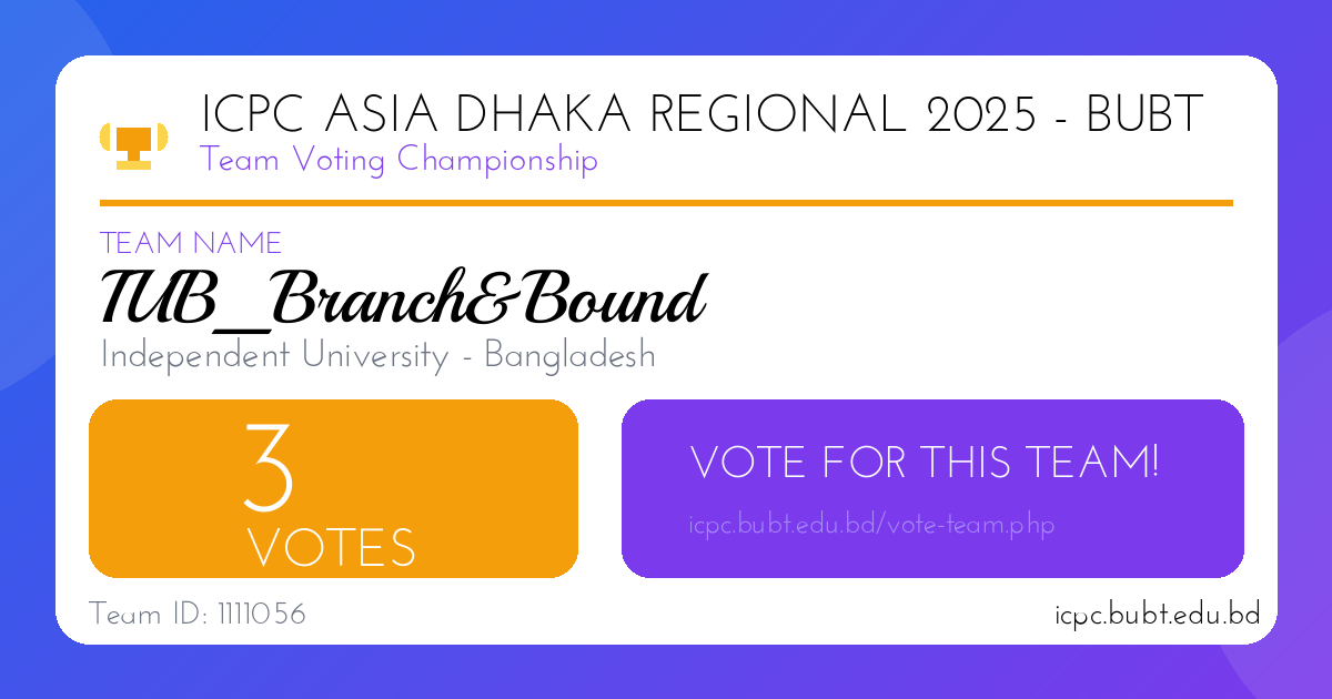 IUB_Branch&Bound Share Thumbnail