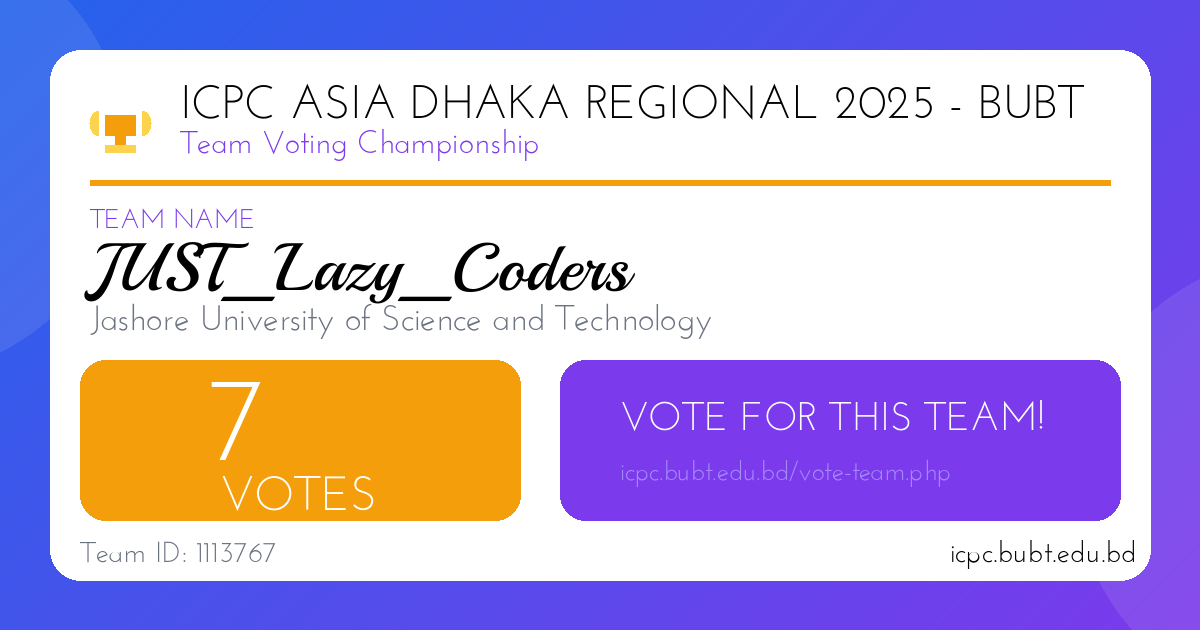 JUST_Lazy_Coders Share Thumbnail