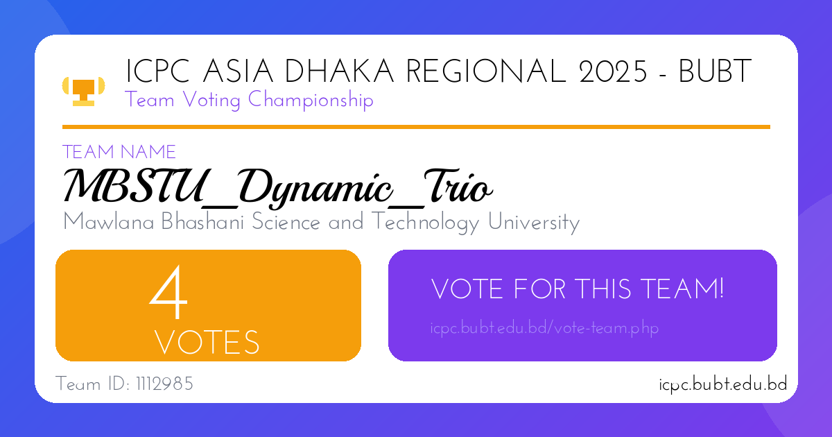 MBSTU_Dynamic_Trio Share Thumbnail