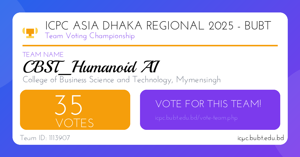 CBST_Humanoid AI Share Thumbnail