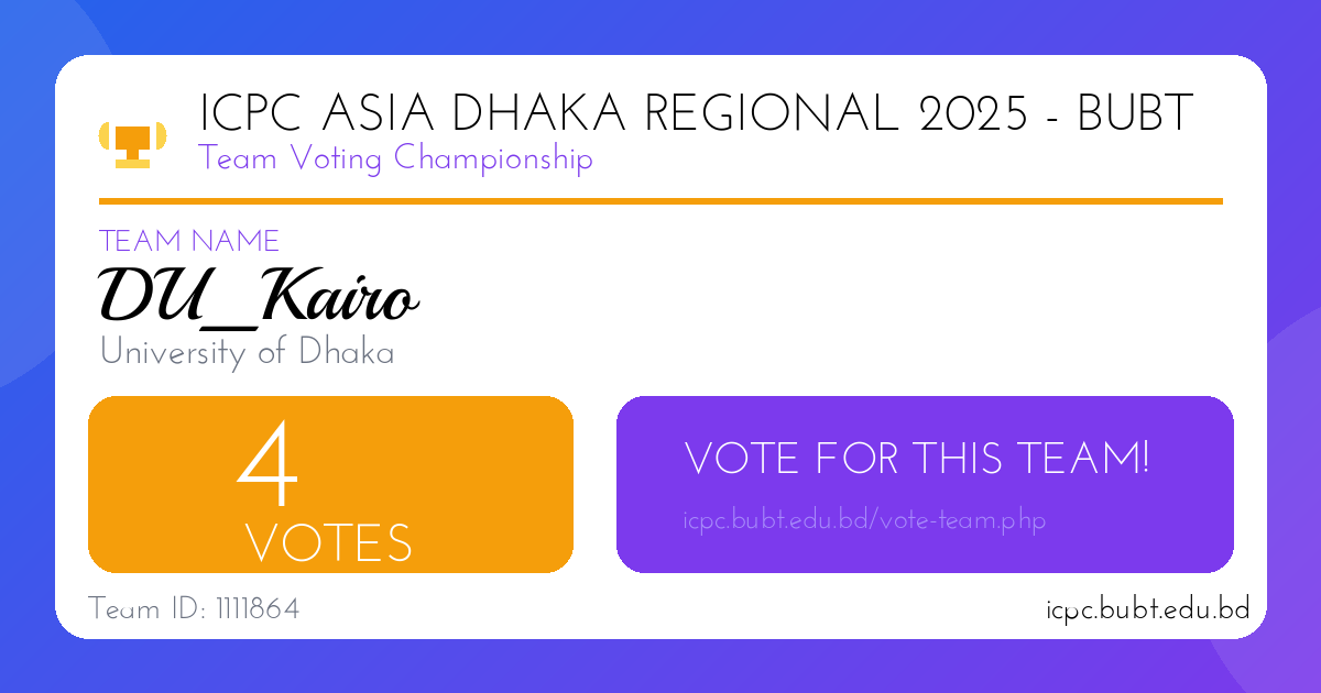 DU_Kairo Share Thumbnail